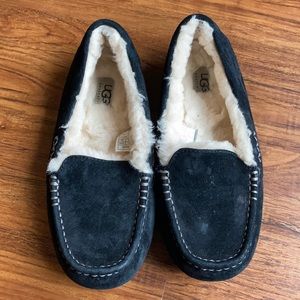 UGG Ansley outdoor/indoor slippers size 7